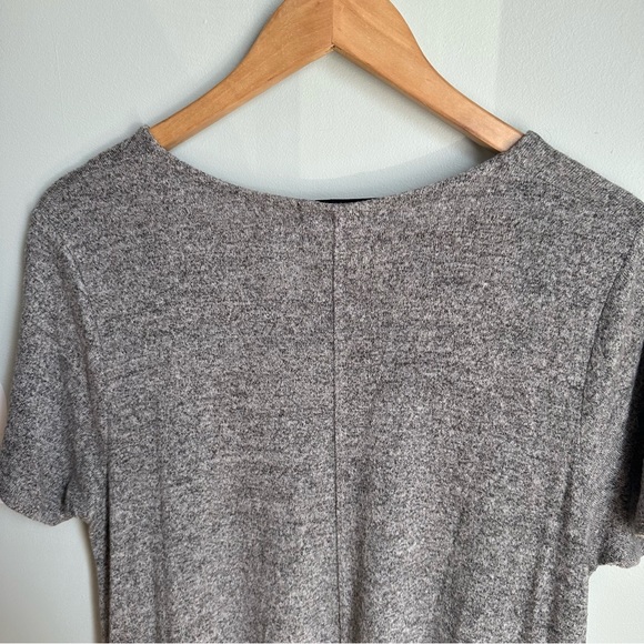 Grey Coin 1804 T-Shirt Dress in L - Picture 6 of 6